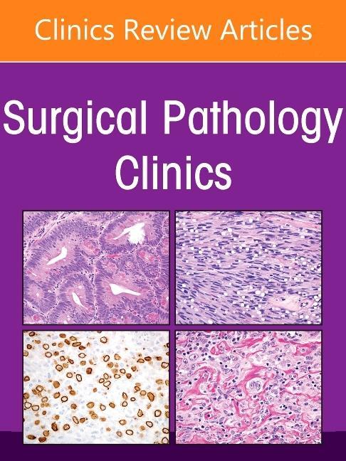 Könyv Bone Tumor Pathology, an Issue of Surgical Pathology Clinics: Volume 14-4 