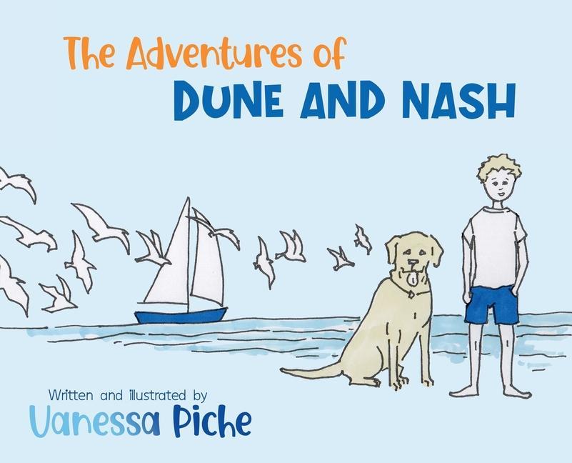 Kniha Adventures of Dune and Nash 