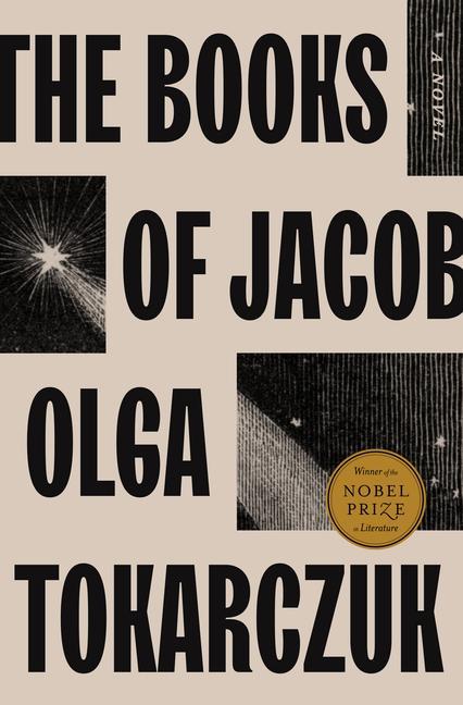 Książka Books of Jacob Olga Tokarczuk