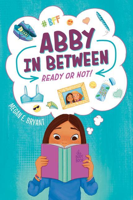 Book Ready or Not! #1 Megan E. Bryant