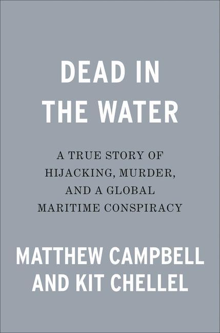 Könyv Dead in the Water Kit Chellel