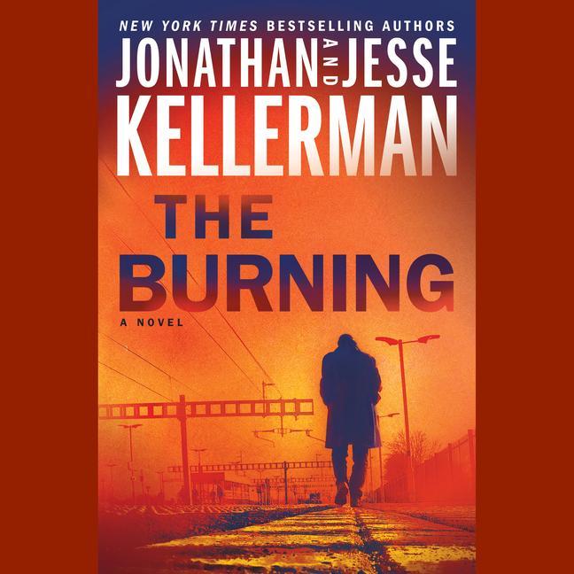 Zvok Burning Jesse Kellerman