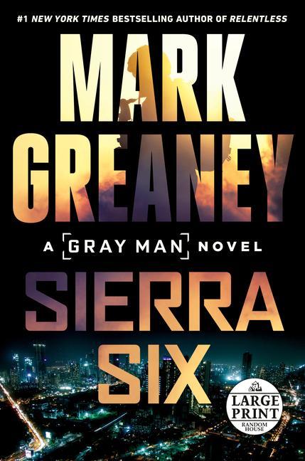 Könyv Sierra Six 