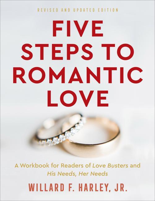 Buch Five Steps to Romantic Love 