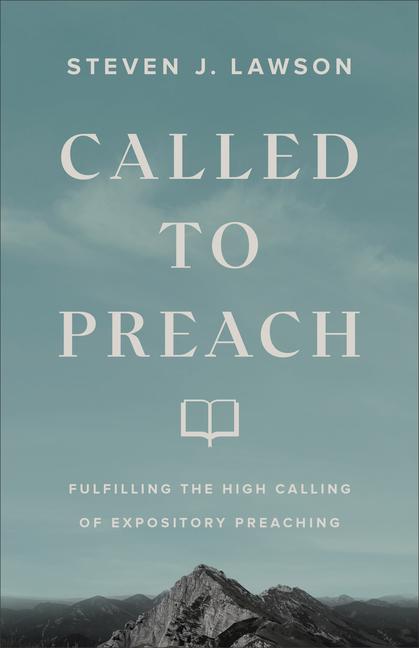 Book Called to Preach 