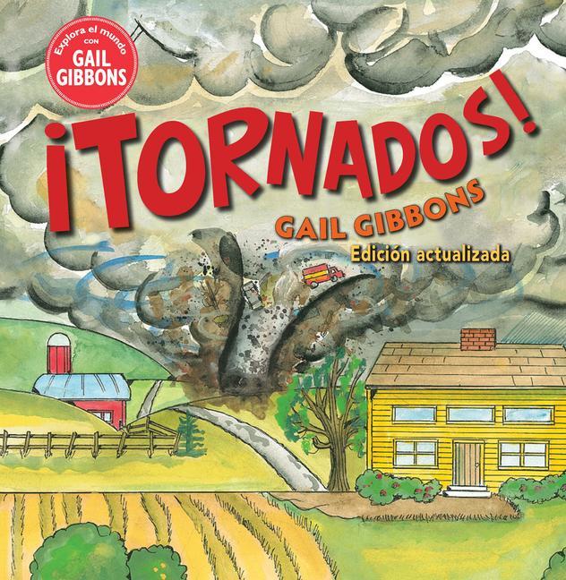 Knjiga ?Tornados! Gibbons