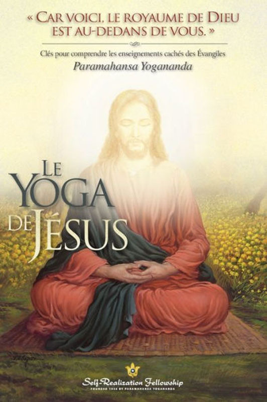 Knjiga Yoga of Jesus (French) 