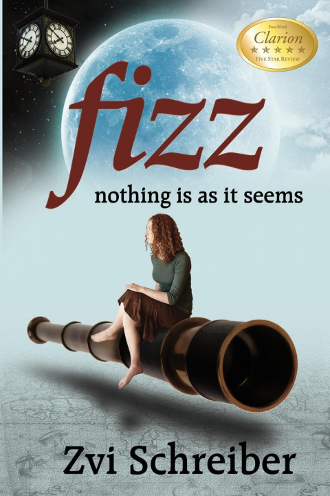 Knjiga Fizz Zvi Schreiber