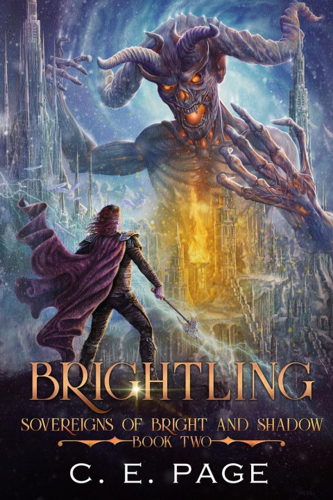 Boek Brightling C. E. Page