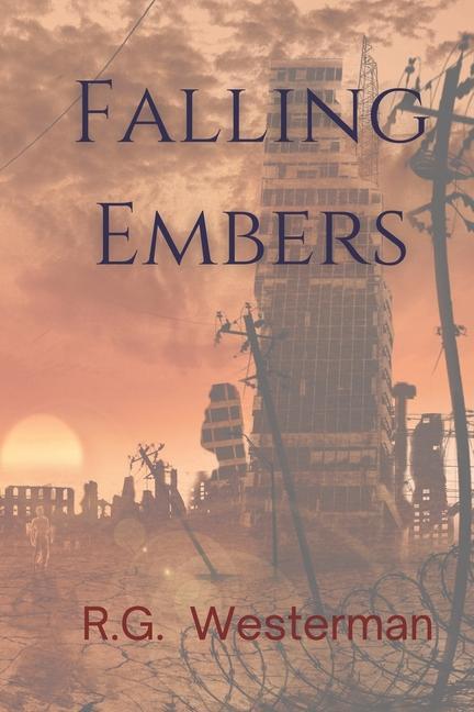 Boek Falling Embers Stephen Zimmer
