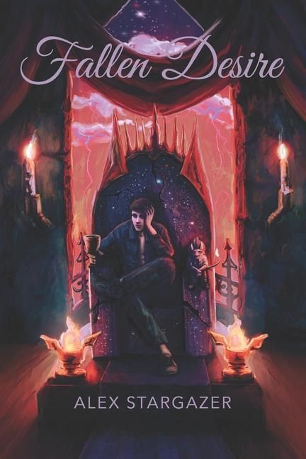 Knjiga Fallen Desire Alex Stargazer