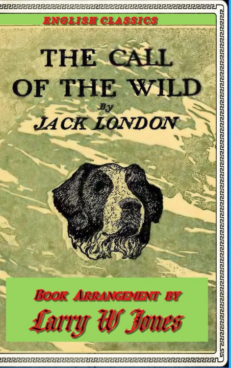 Книга Call Of the Wild 
