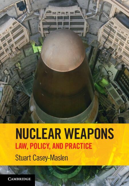 Книга Nuclear Weapons 