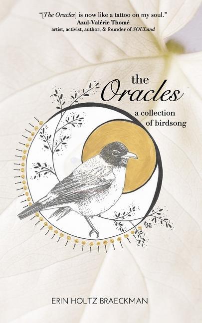 Knjiga Oracles Erin Holtz Braeckman