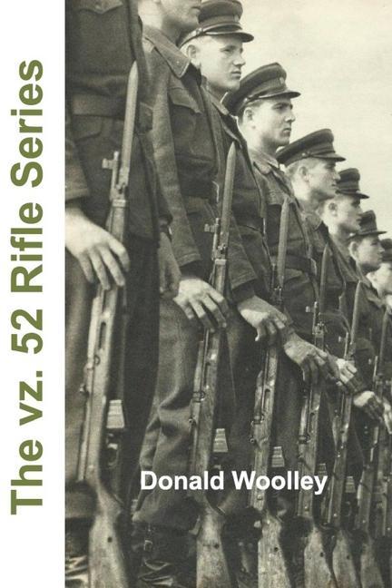 Книга vz. 52 Rifle Series 