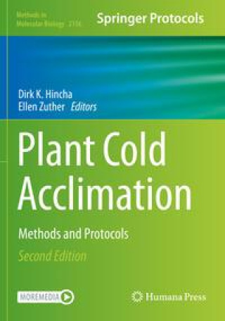 Book Plant Cold Acclimation Ellen Zuther