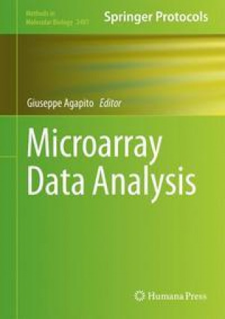 Knjiga Microarray Data Analysis Giuseppe Agapito