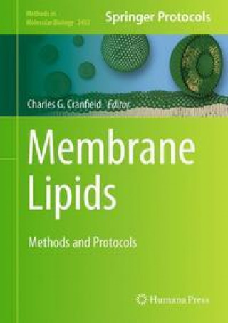 Könyv Membrane Lipids 