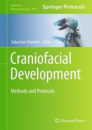 Knjiga Craniofacial Development Sebastian Dworkin