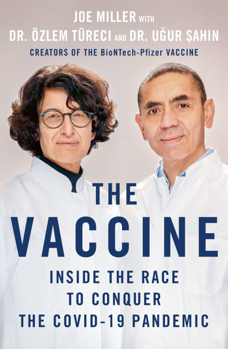 Kniha Vaccine Özlem Türeci