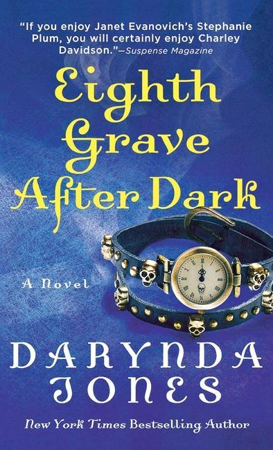 Kniha Eighth Grave After Dark 