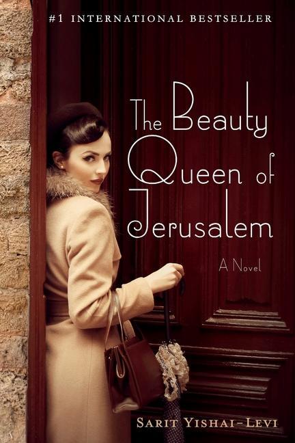Carte The Beauty Queen of Jerusalem 