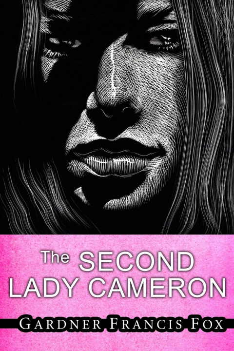 Knjiga Second Lady Cameron Gardner Francis Fox