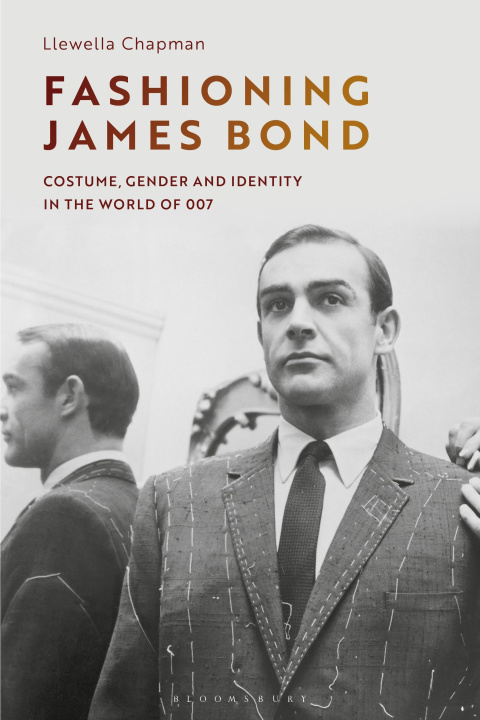 Kniha Fashioning James Bond 