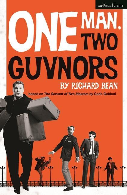 Könyv One Man, Two Guvnors 