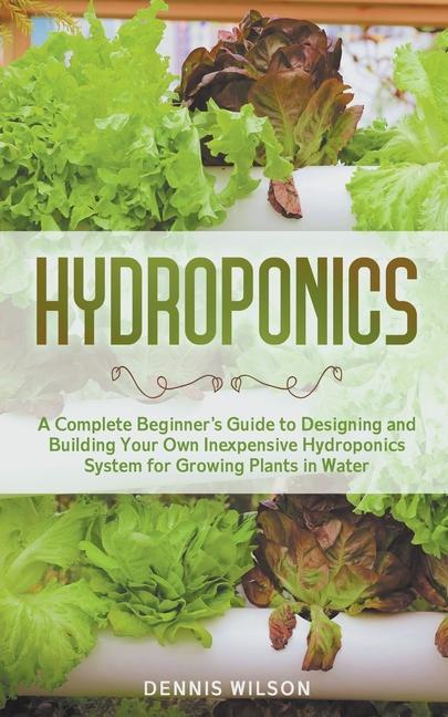Kniha Hydroponics 
