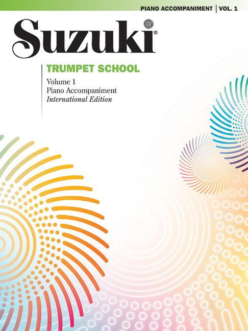 Book Suzuki Trumpet School, Volume 1: International Edition 