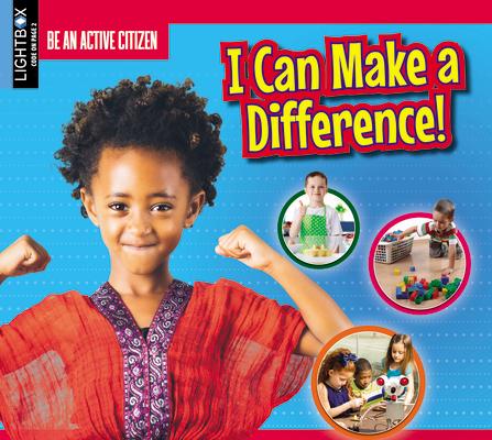 Knjiga I Can Make a Difference! 