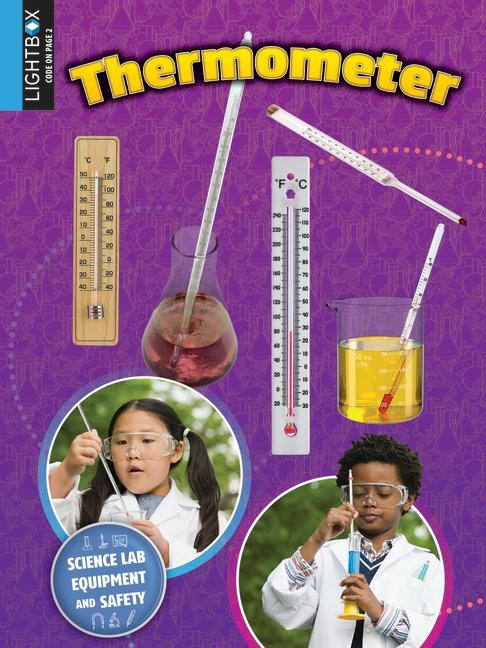 Knjiga Thermometer Curtis Duncan