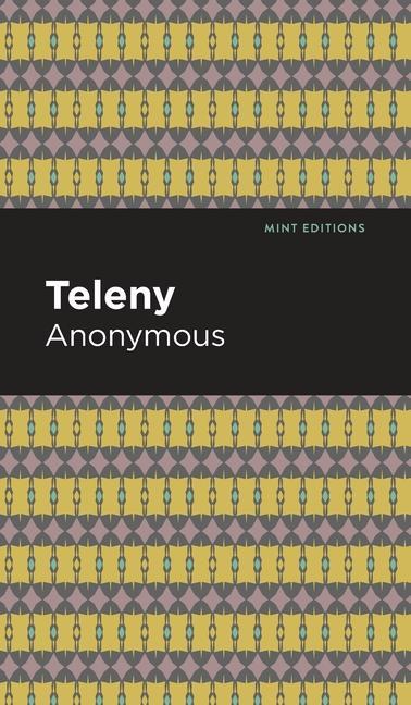 Boek Teleny Anonymous