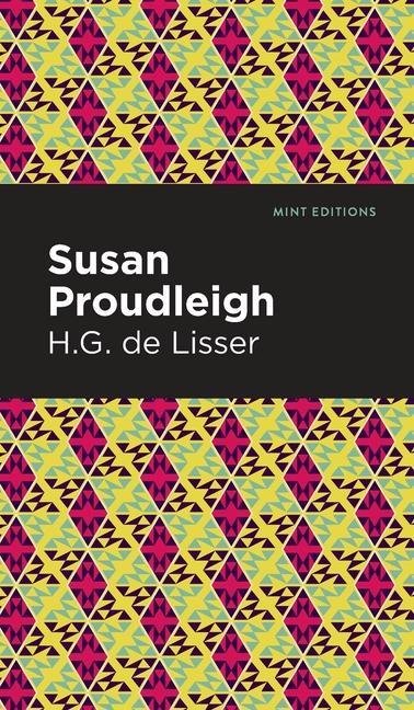 Knjiga Susan Proudleigh Mint Editions
