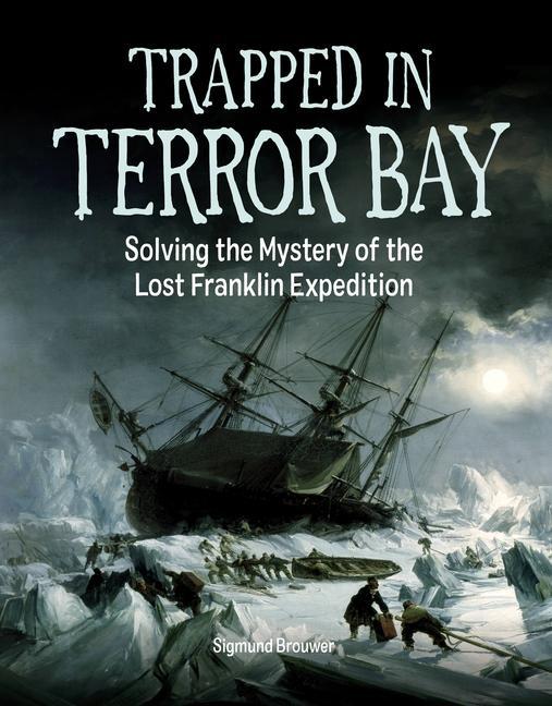 Buch Trapped In Terror Bay Brouwer