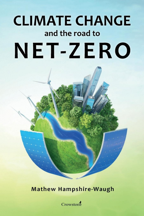 Kniha CLIMATE CHANGE and the road to NET-ZERO 