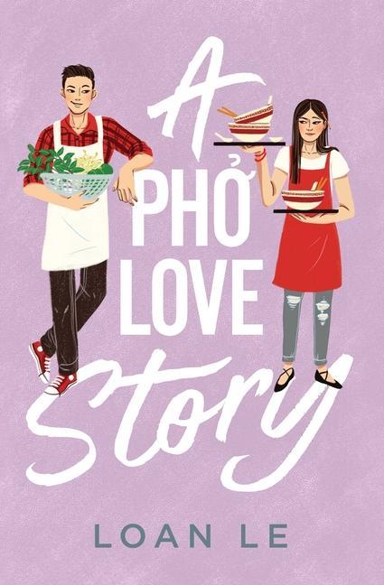 Book A Pho Love Story 