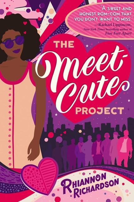 Buch The Meet-Cute Project Rhiannon Richardson