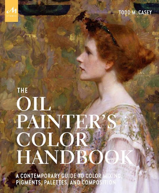 Kniha Oil Painter's Color Handbook 
