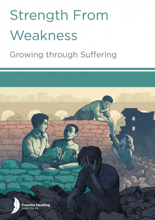 Knjiga Strength from Weakness Margaret Hill