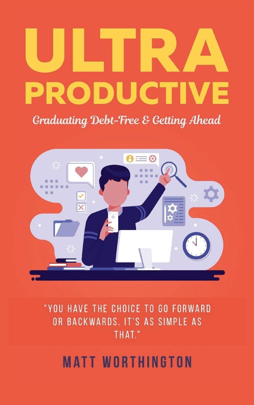 Knjiga Ultra Productive Matt Worthington