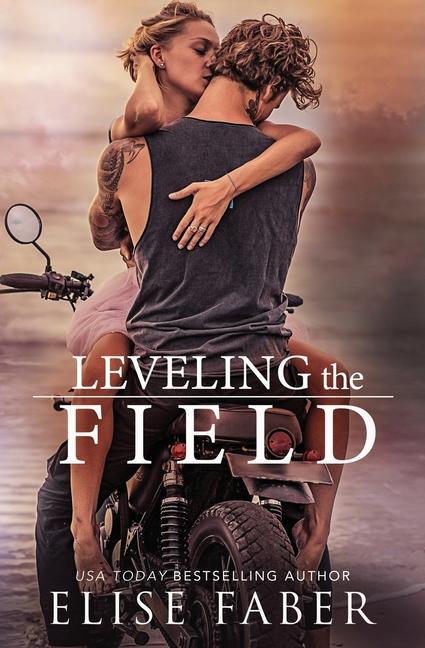 Knjiga Leveling The Field Elise Faber