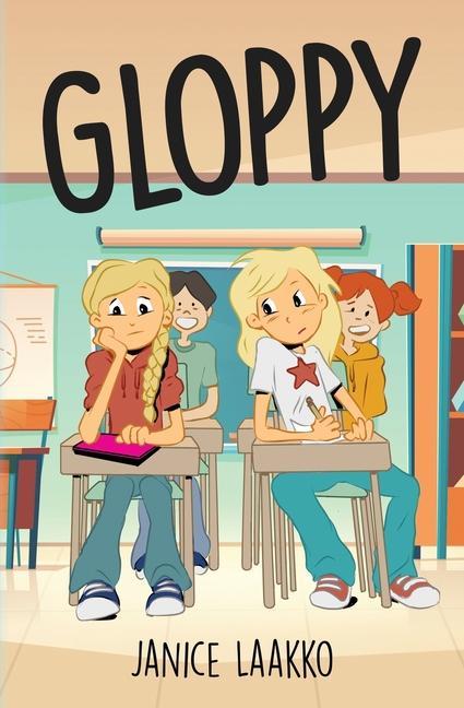 Knjiga Gloppy Janice Laakko