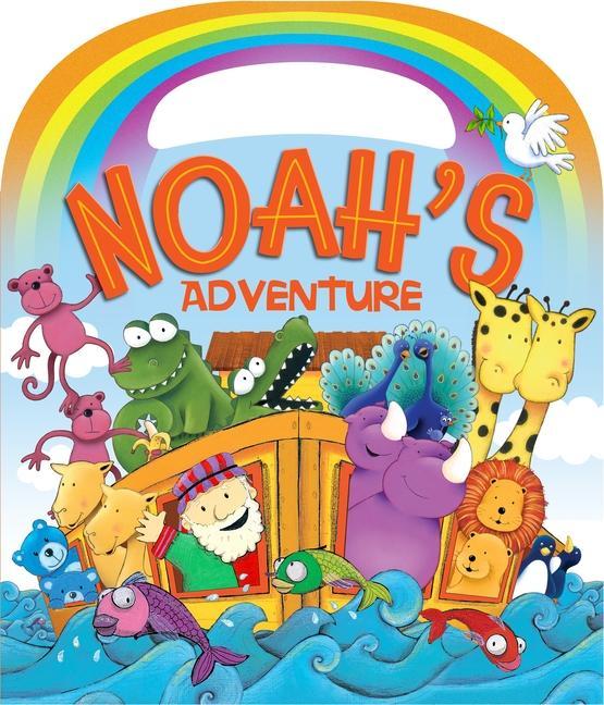 Knjiga Noah's Adventure 