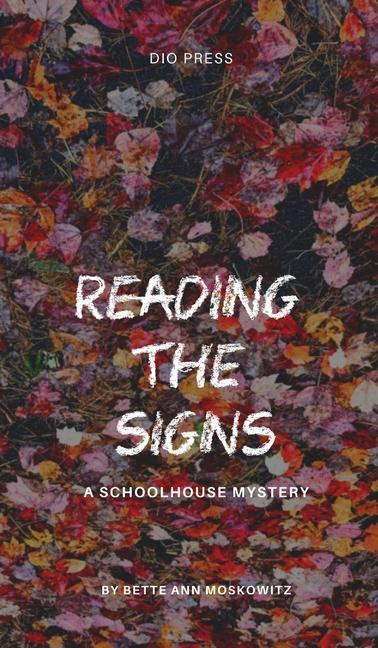 Buch Reading the Signs Bette Ann Moskowitz