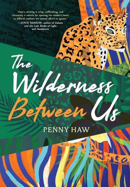 Libro Wilderness Between Us Penny Haw