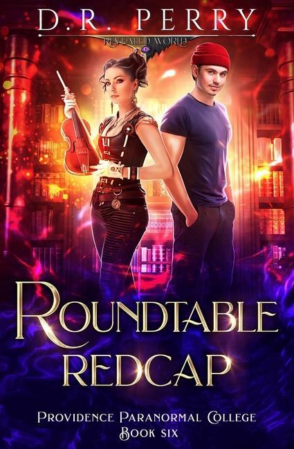 Knjiga Roundtable Redcap D. R. Perry