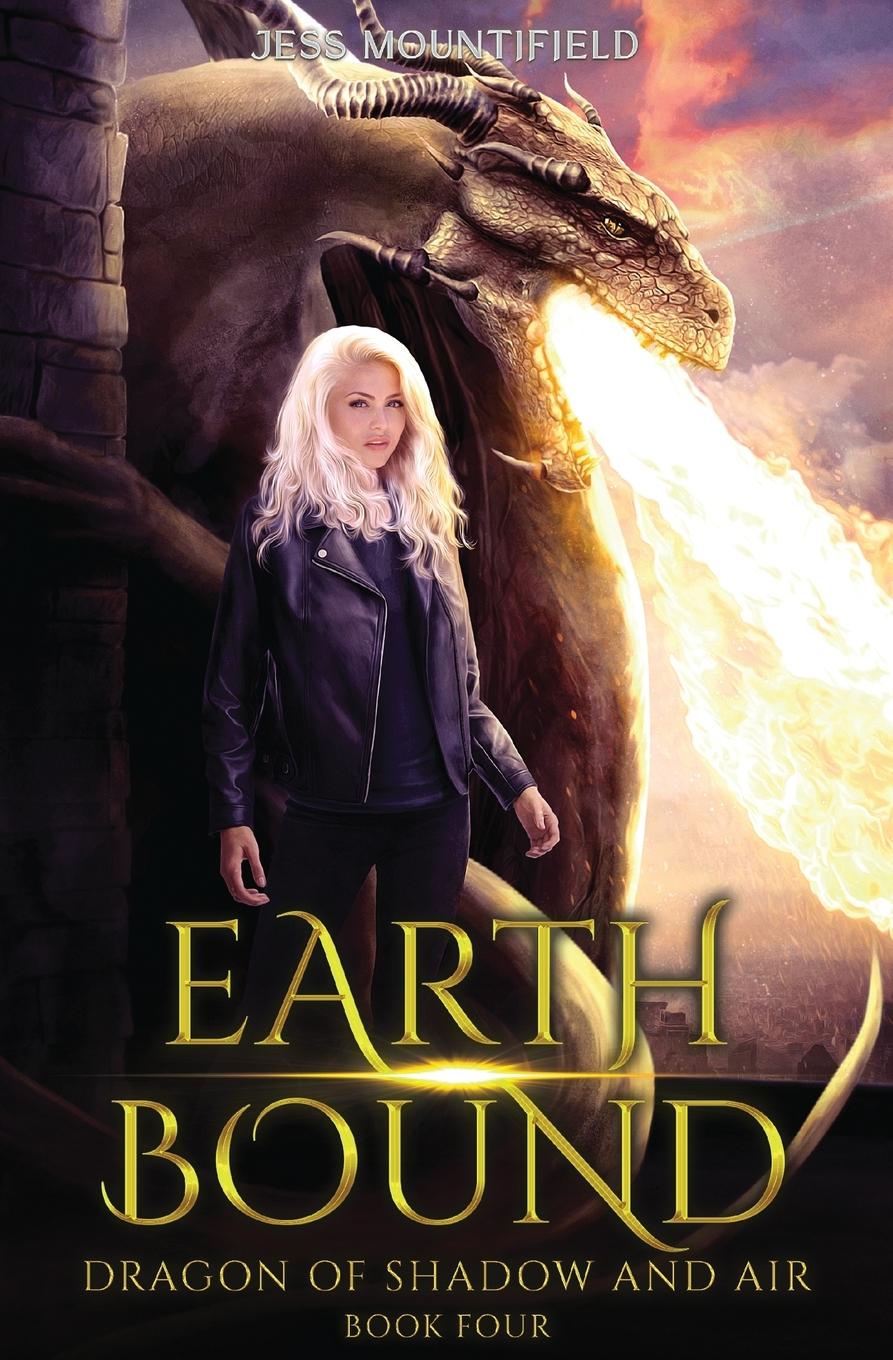 Knjiga Earth Bound Jess Mountifield