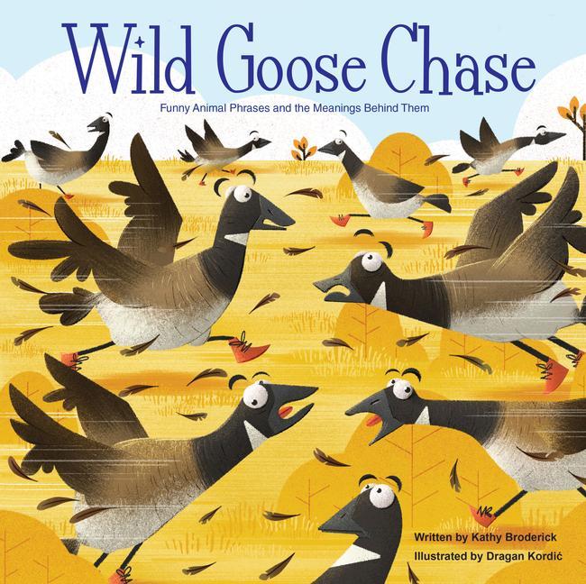 Boek Wild Goose Chase Dragan Kordic